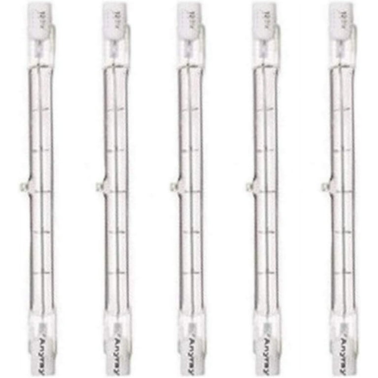 Halogen t type double ended hot sale