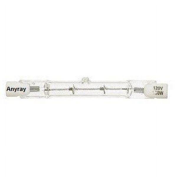 Anyray® A1831Y (5)-Pack 150 Watt J Type SHORT Lamps Double Ended