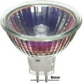 thumbnail image 1 of (3)-Bulbs G8 JCDR 120V 35W BI-PIN Clear 120 Volt 35 Watt GU8 35-Watts Anyray A1898Y, 1 of 1