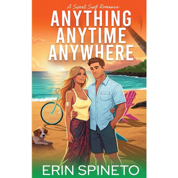 Anything Anytime Anywhere, (Paperback)