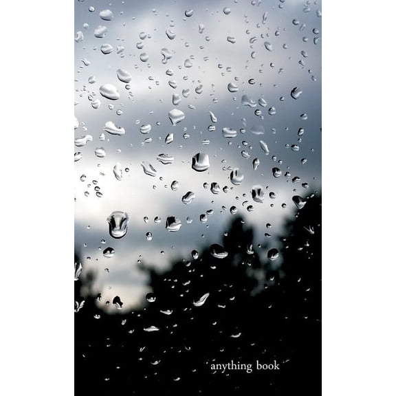 Anything Book: Raindrops