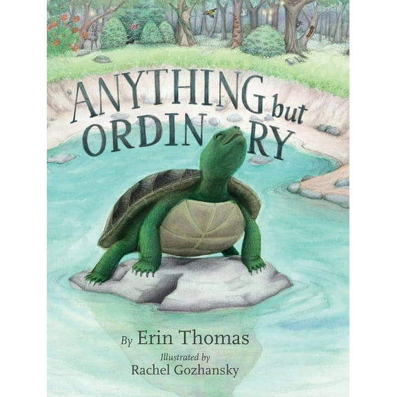 Anything But Ordinary, (Hardcover)
