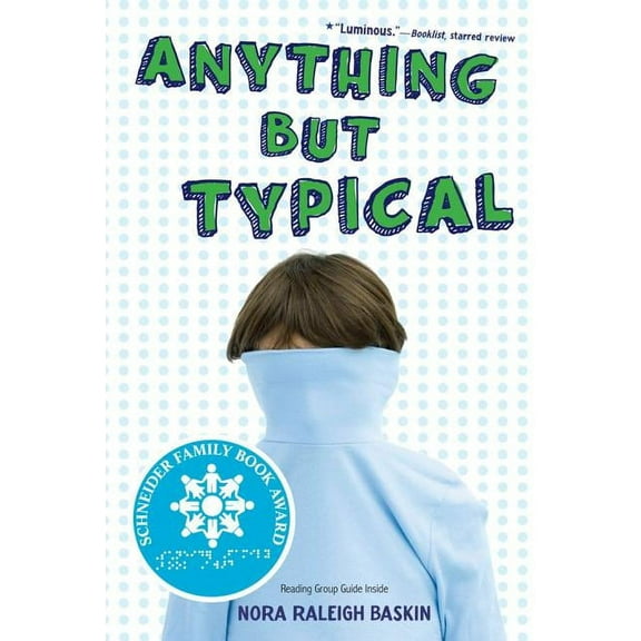 Anything But Typical, (Paperback)