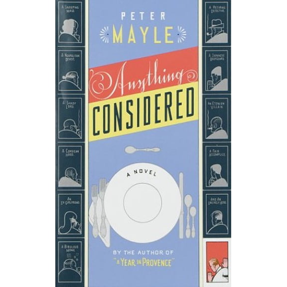 Pre-Owned Anything Considered Paperback