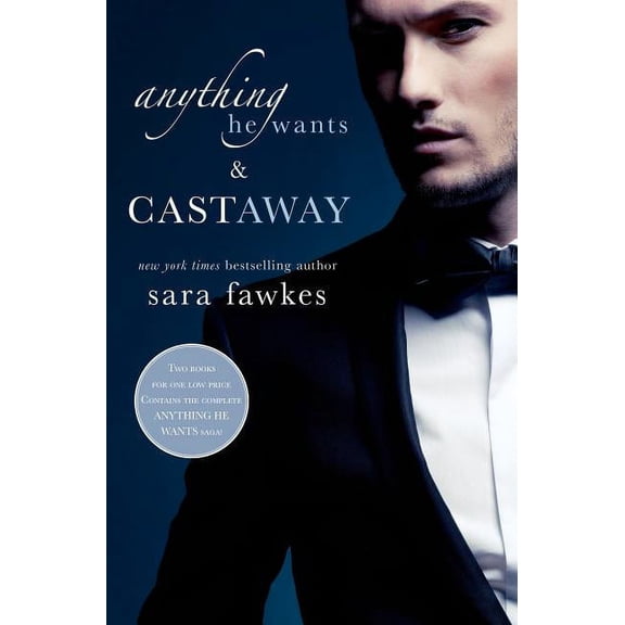 Anything He Wants: Anything He Wants & Castaway (Paperback)
