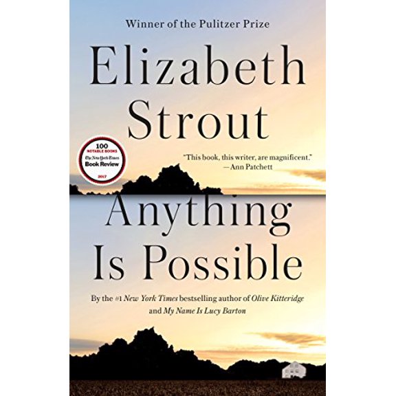 Pre-Owned Anything Is Possible (Paperback) 0812989414 9780812989410