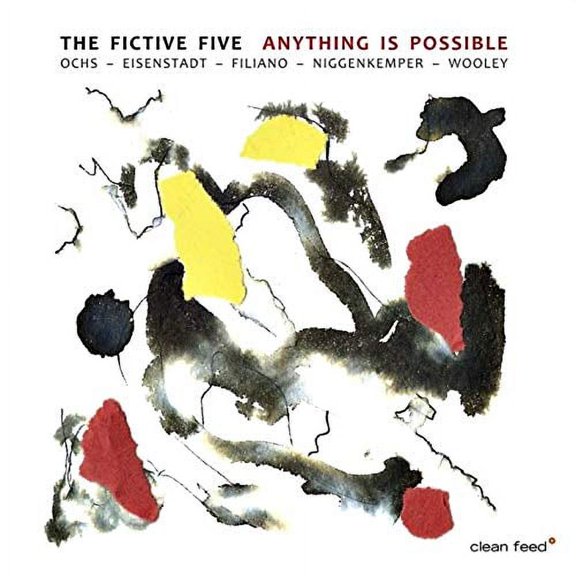 Anything Is Possible (Audiobook)