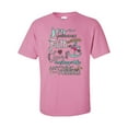 thumbnail image 1 of Anything Is Possible Christian Unisex Short Sleeve T-shirt-Azalea-3XL, 1 of 4