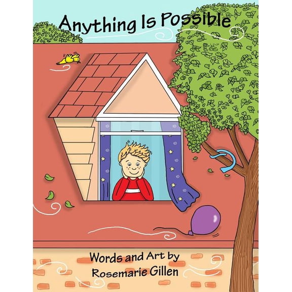 Anything Is Possible, (Paperback)
