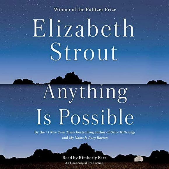Pre-Owned Anything Is Possible Paperback