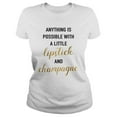 thumbnail image 1 of Anything Is Possible With A Little Lipstick And Champagne, 1 of 1