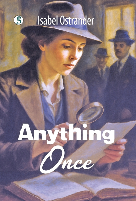 Anything Once, (Hardcover)