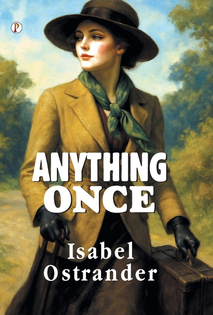Anything Once, (Hardcover)
