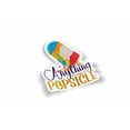 thumbnail image 1 of Anything Popsicle Waterproof Sticker, 1 of 1
