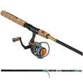 thumbnail image 1 of Anything Possible  5 x 8 ft. Krazy 3 Ml Spinning Combo, 1 of 1