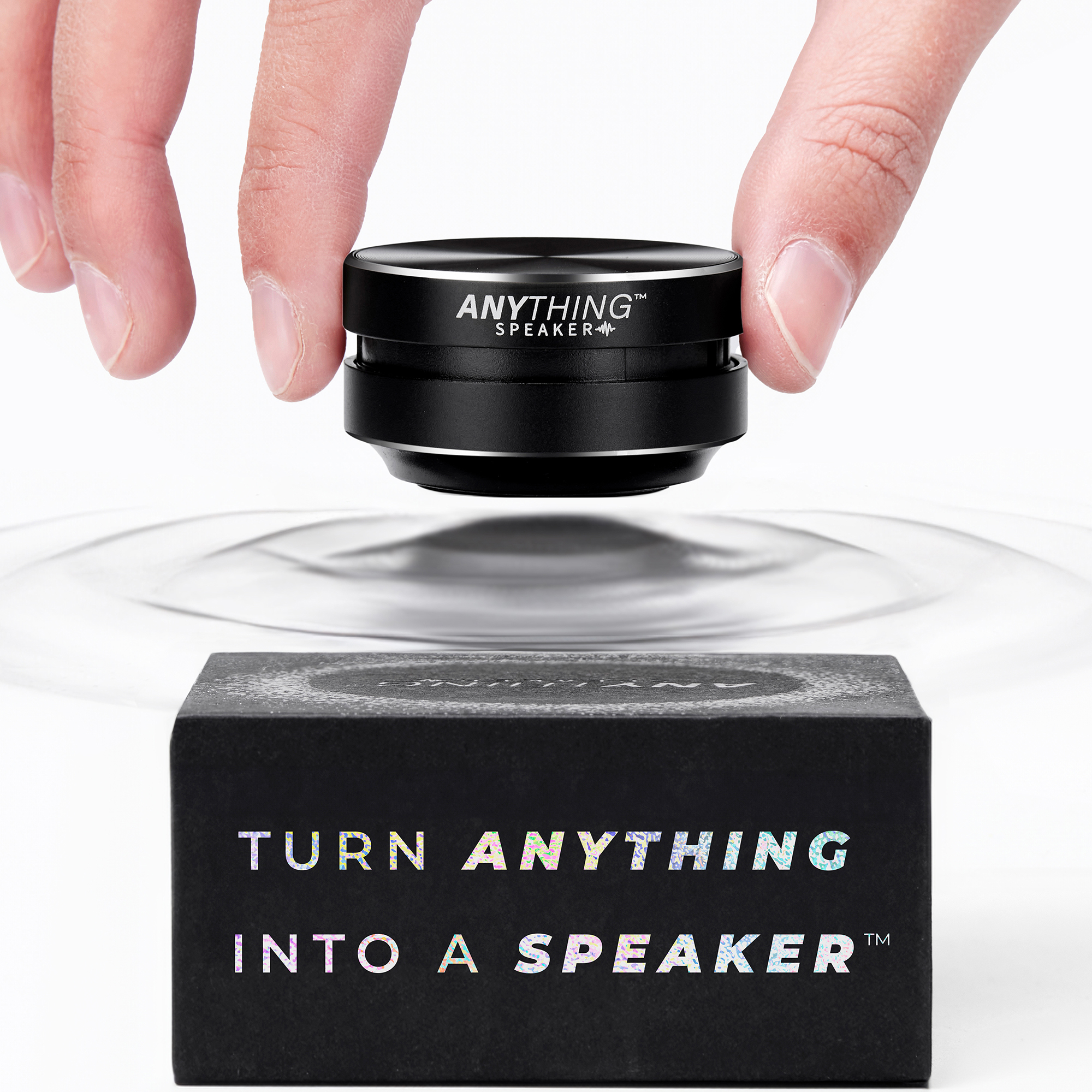 Speaker Mini Bluetooth 3W Verde Music Sound | Tascabile, 4h Di Autonomia, Compatibile Con Tutti I Dispositivi