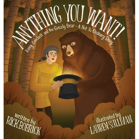 Anything You Want, (Hardcover)