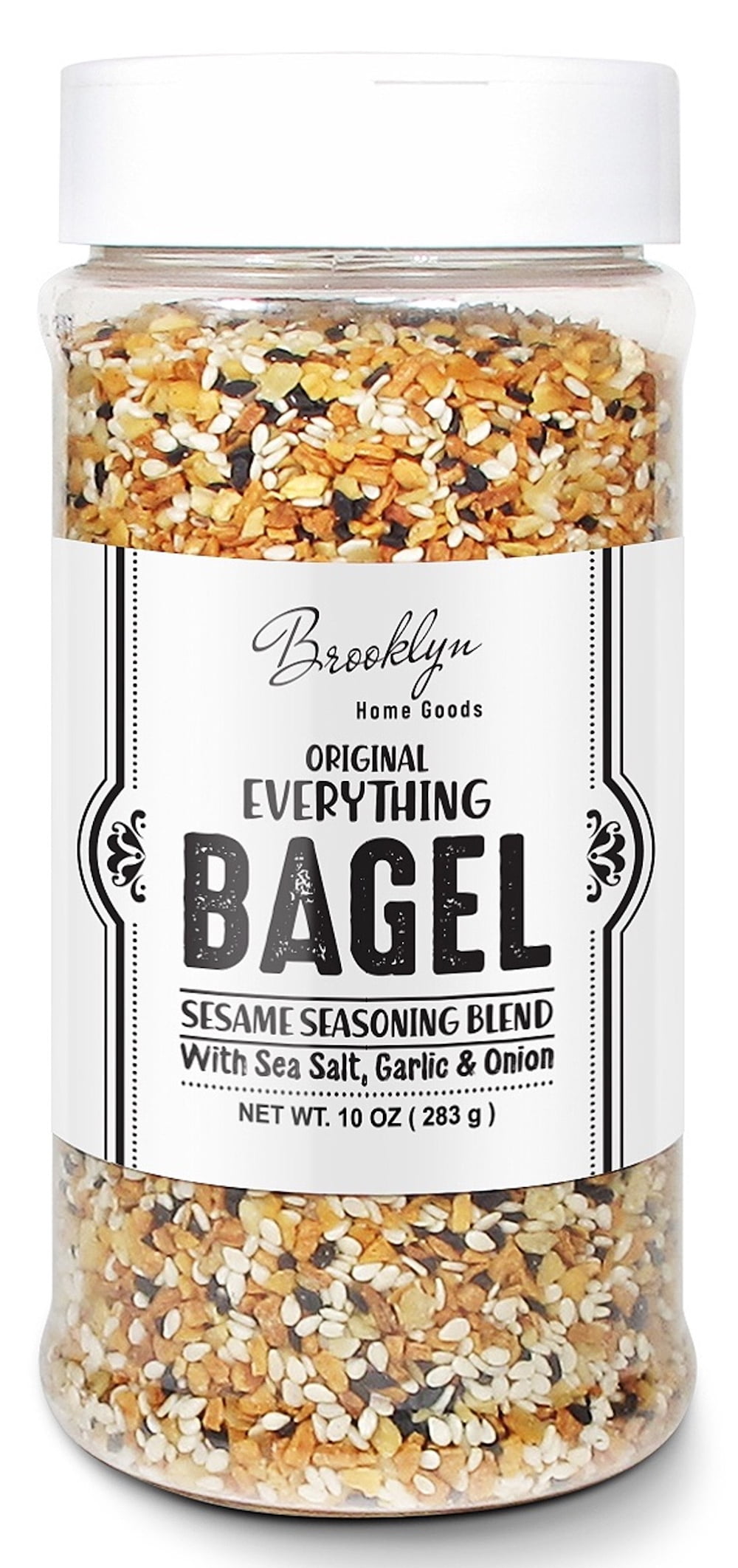 Everything Bagels Nothing Bagel Seasoning Shop Everything Bagel