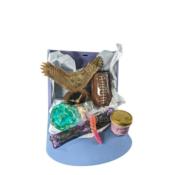 Anything but the Kitchen Sink Sampler Box Mystery Box