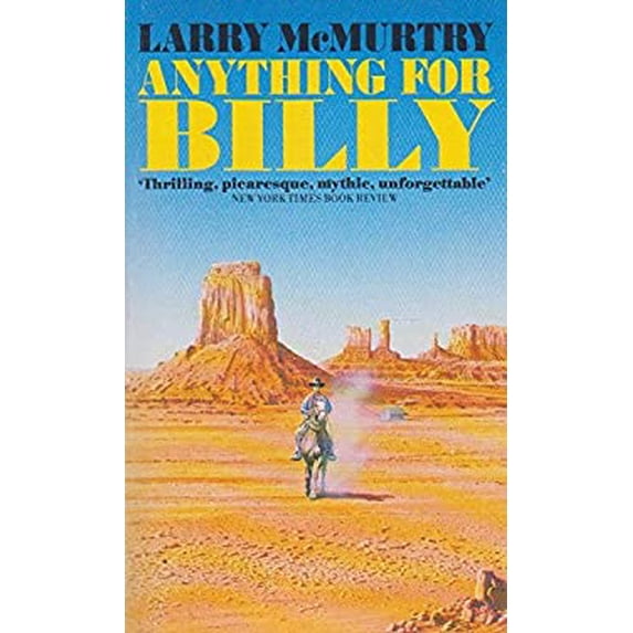 Pre-Owned Anything for Billy (Paperback) 0006177816 9780006177814