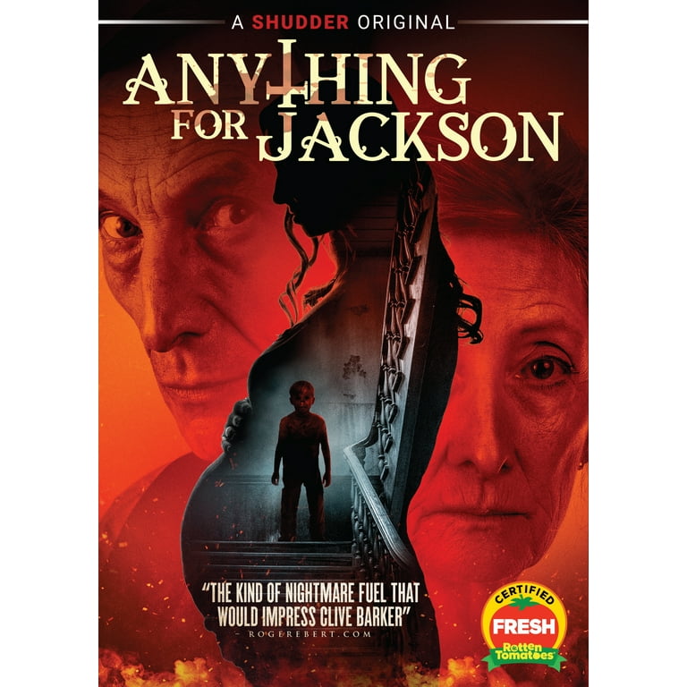 Anything for Jackson - Walmart.com