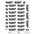 thumbnail image 1 of Anything is Popsicle Possible Teacher Student School Sticker Set - White - Matte Finish - 2.00" Large, 1 of 7