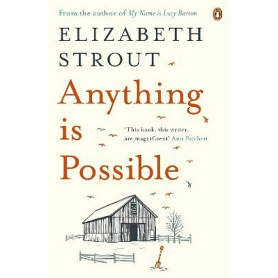 Pre-Owned Anything is Possible (Paperback) 0241248795 9780241248799
