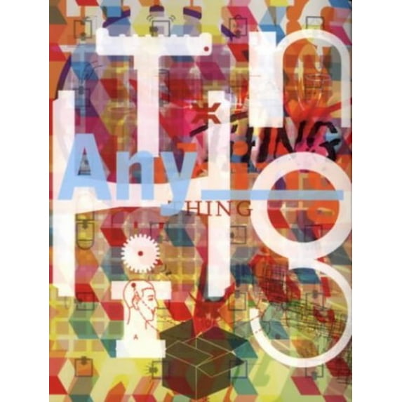 Pre-Owned Anything (Paperback) 0262541300 9780262541305