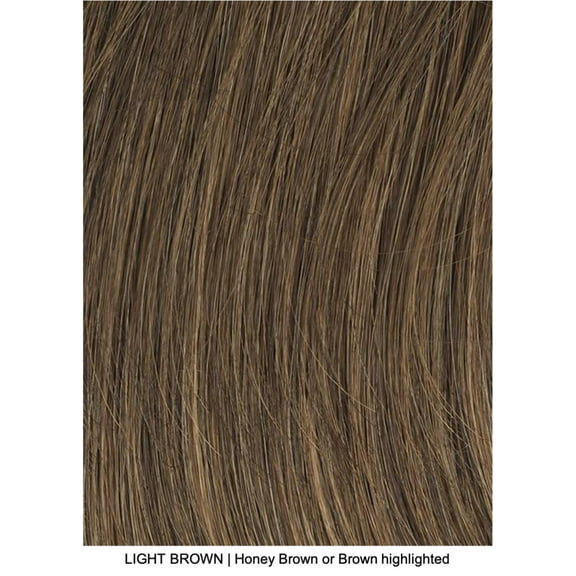 Anytime Large HF Synthetic Wig (Basic Cap)