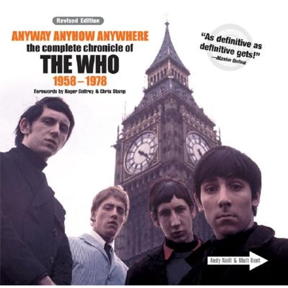 Pre-Owned Anyway Anyhow Anywhere (Revised Edition): The Complete ...