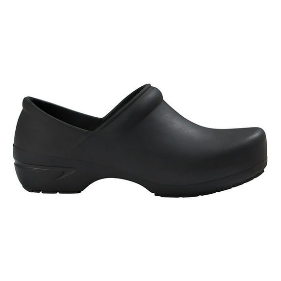 Anywear Guardian Angel Women Medical Footwear SR Antimicrobial Stepin, 14, Pewter