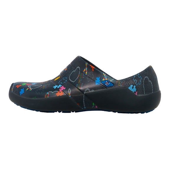 Anywear Journey Injected Medical Slip on