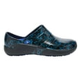 thumbnail image 1 of Anywear Journey Women's Healthcare Professional Injected Medical Slip on, 10, Sea Sketch, 1 of 6