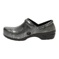 thumbnail image 1 of Anywear SR Angel Nurse Shoes, Slip-Resistant Clogs for Women, Nurse Clogs and Chef Shoes for Women, 6, Serpent Illusion, 1 of 5