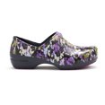 thumbnail image 1 of Anywear SRANGEL Women's Healthcare Professional Closed Back Clog, 7, Nocturnal Branches, 1 of 6