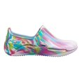thumbnail image 1 of Anywear Streak Women's Healthcare Professional Oil and slip-resistant IMEVA, 11, Brushed Tropics, 1 of 6