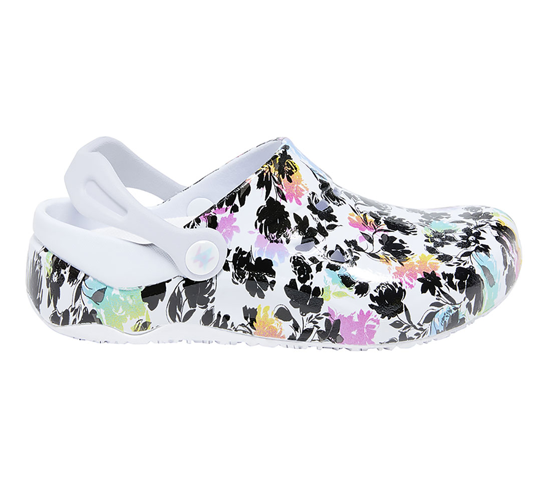 Anywear Verve Nursing Shoes Clogs for Women and Men, Slip Resistant