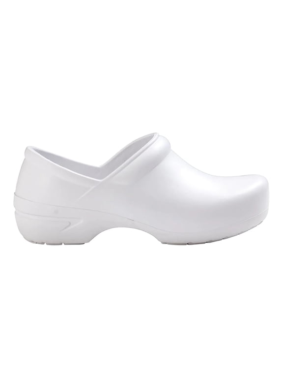 White Guardian Angel Shoes