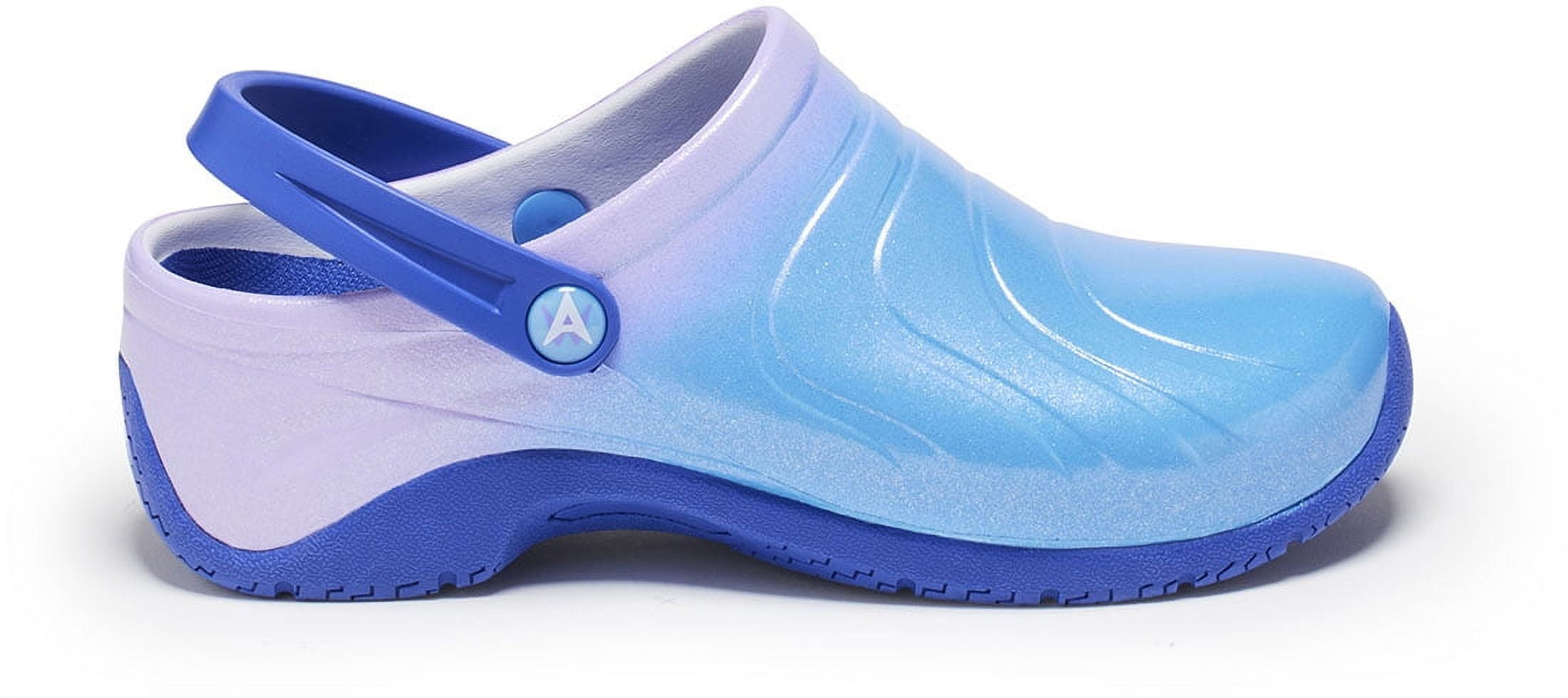 Anywear Zone Men and Women Clog Nurse Shoes, Waterproof, Non-Slip