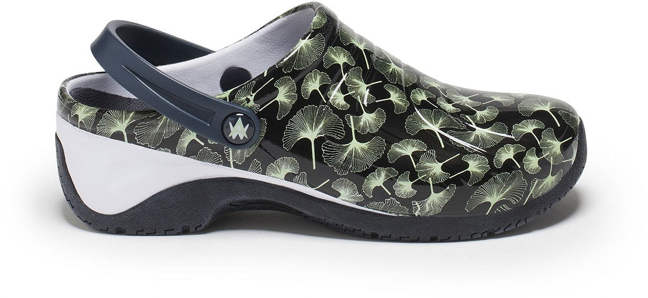 Anywear Zone Men and Women Clog Nurse Shoes, Waterproof, NonSlip Work