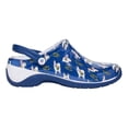 thumbnail image 1 of Anywear Zone Women's Healthcare Professional Injected Clog with Backstrap, 8, Slow Rider, 1 of 6
