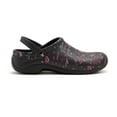 thumbnail image 1 of Anywear Zone Women's Healthcare Professional Injected Clog with Backstrap, 9, Love Hope Cure, 1 of 3