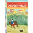 thumbnail image 1 of Pre-Owned Anywhere, Anytime Art: Colored Pencil: A Playful Guide to Drawing with Colored Pencil on the Go! (Paperback) 1633224945 9781633224940, 1 of 1