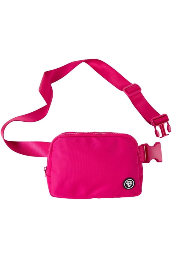 Anywhere Belt Bag | Bag for Women | Adjustable Fanny Pack| Unisex Pack for Hiking, Workout, Running, Traveling Essentials, Festival | Beach Haves | Malibu