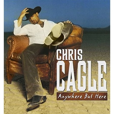 Anywhere But Here (Music CD)