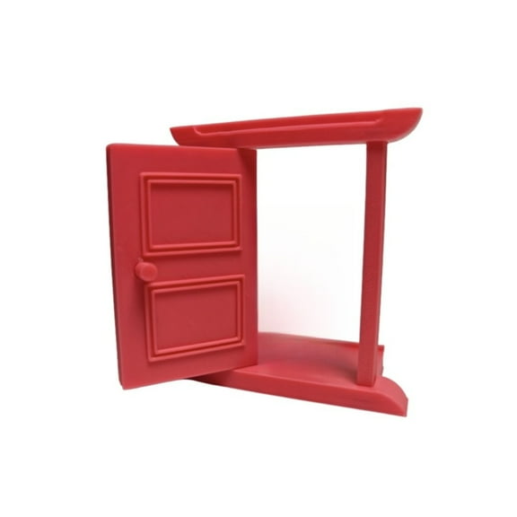 Anywhere Door Close Up Magic Tricks Illusions Gimmicks Easy To Do Beginner Magician Classic Magia Props Comedy Magic Toys Stage