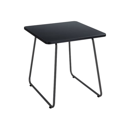 Anywhere End Table, Black