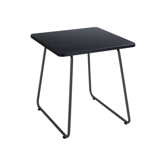 Anywhere End Table, Black