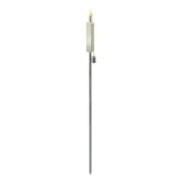 Anywhere Fireplace 90230 Rectangle Torch, Polished Stainless