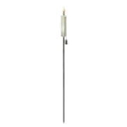 Anywhere Fireplace 90230 Rectangle Torch, Polished Stainless